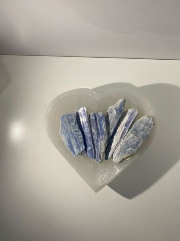 Kyanite Blades