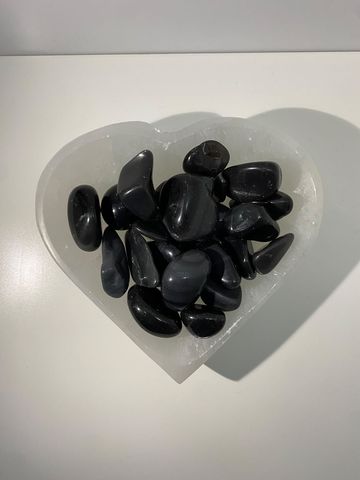 Rainbow Obsidian