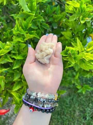 Different Apophyllite Cluster